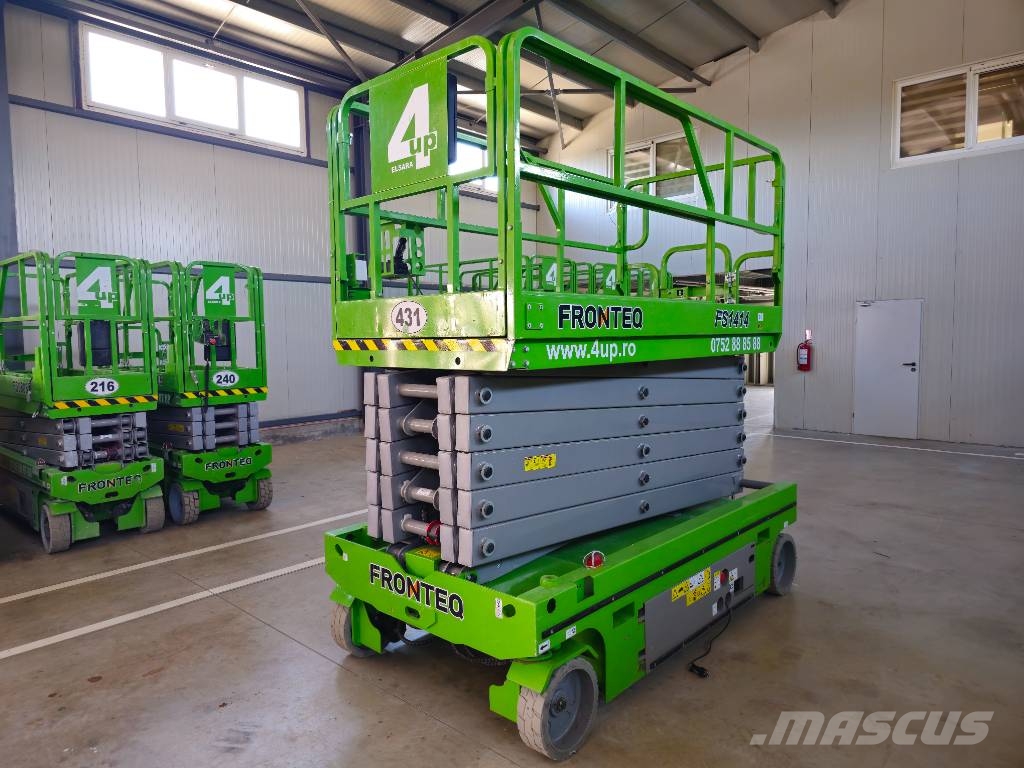 Fronteq FS1414 Ножничные подъемники