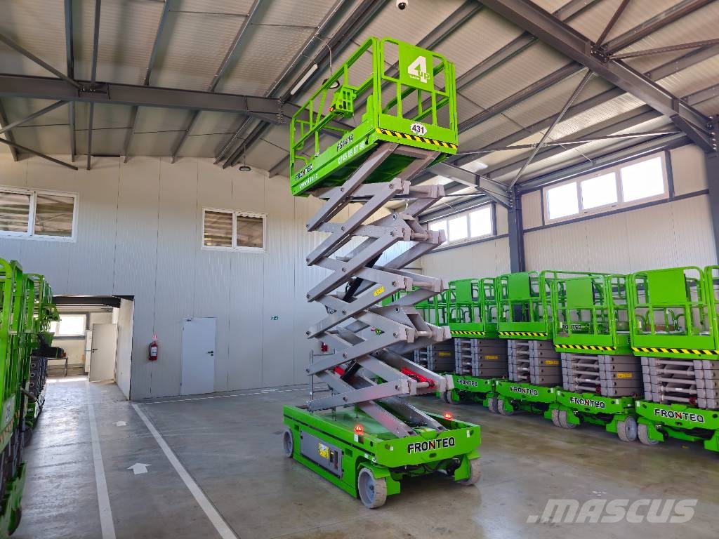 Fronteq FS1414 Ножничные подъемники