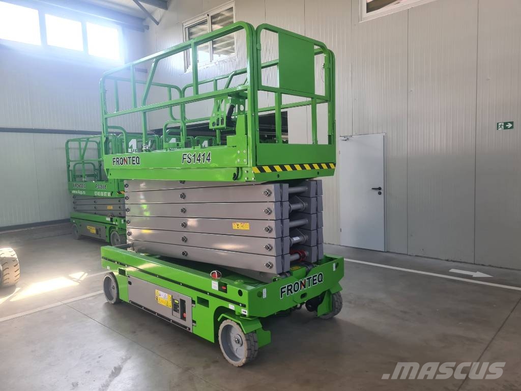 Fronteq FS1414 Ножничные подъемники