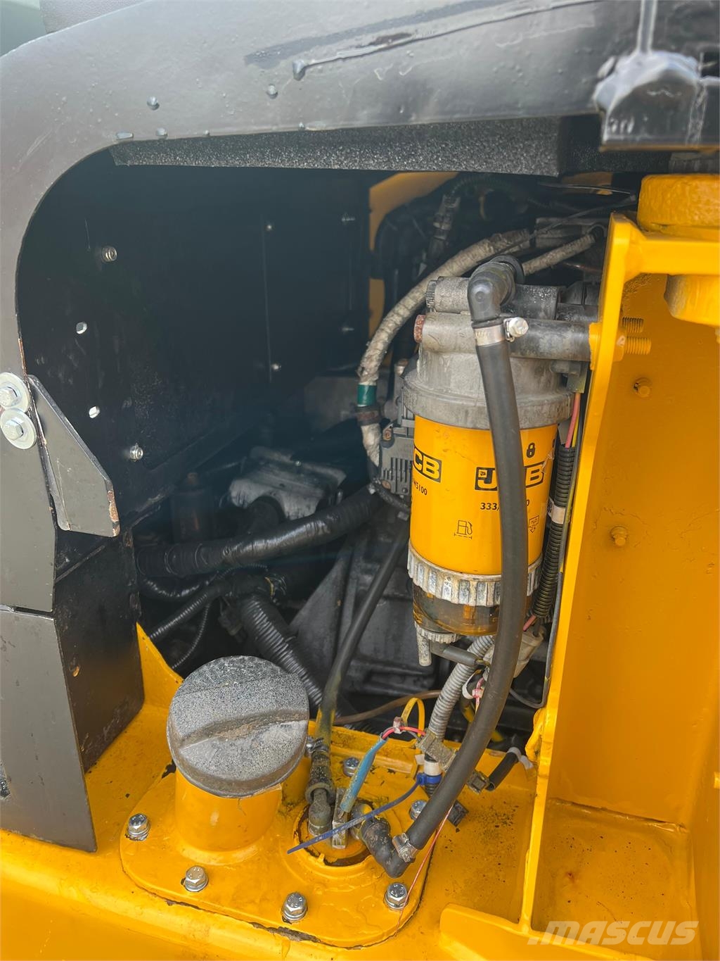 JCB TLT 35D Teleskoplader