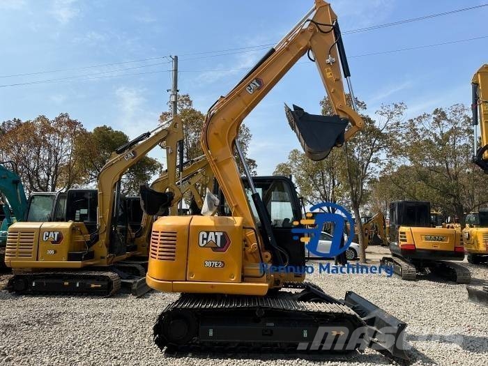 CAT 307E2 Miniekskavaatorid < 7 t