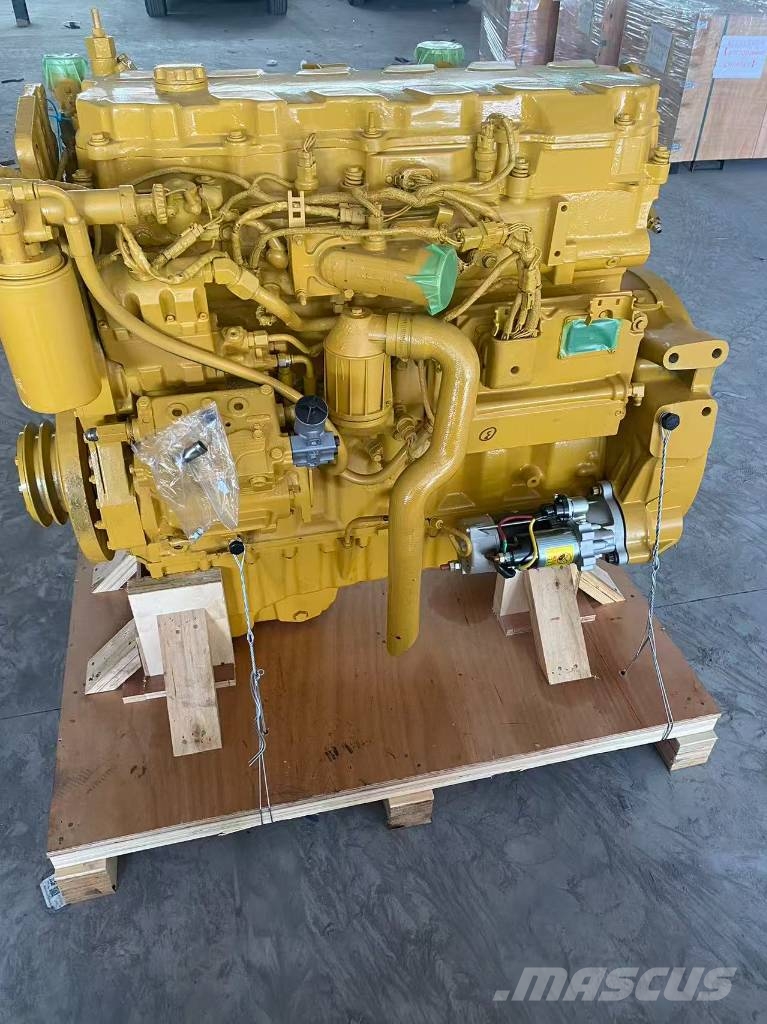 CAT C9  construction machinery motor Двигатели
