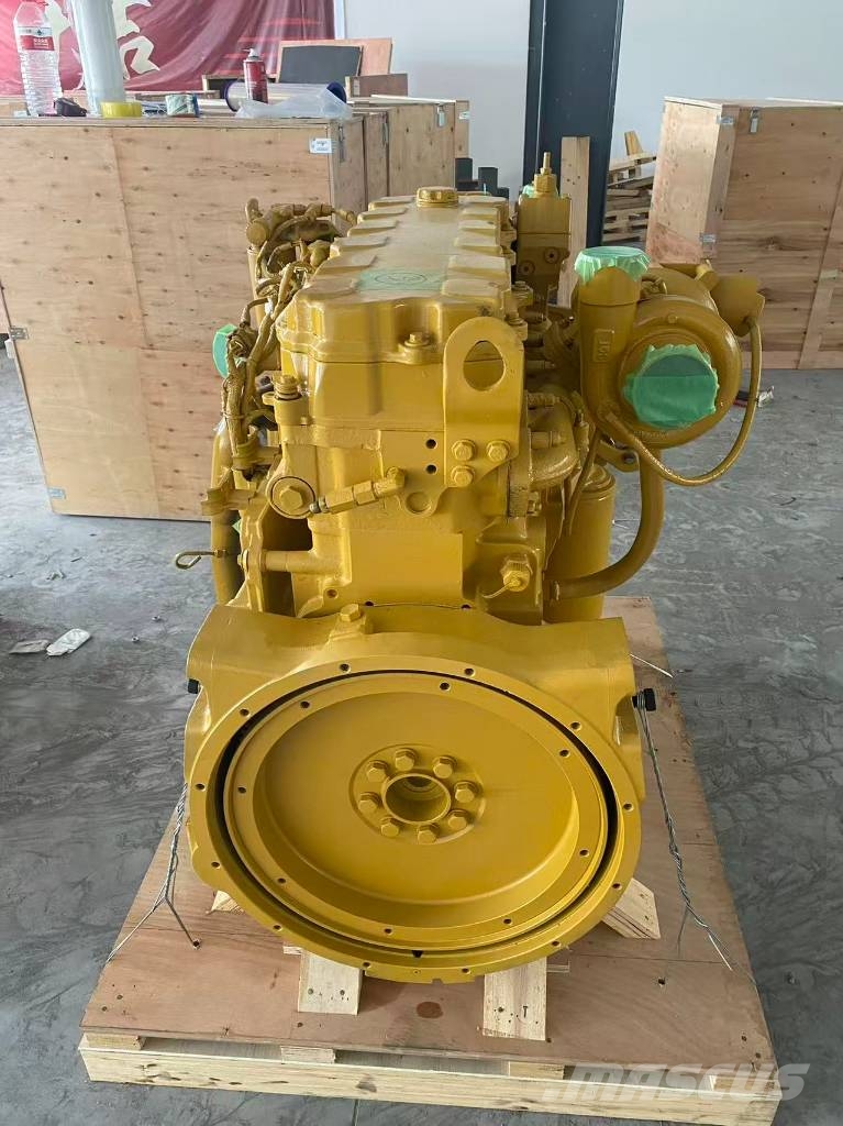 CAT C9  construction machinery motor Двигатели