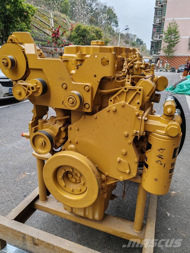 CAT C9  construction machinery motor Двигатели