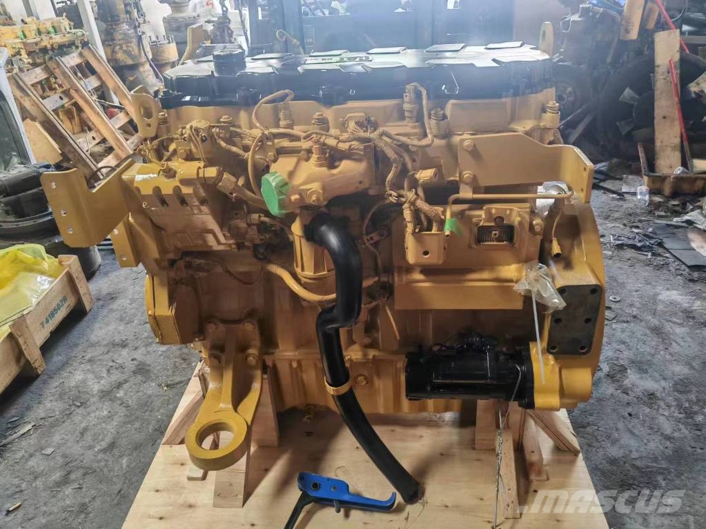 CAT C9  construction machinery motor Двигатели