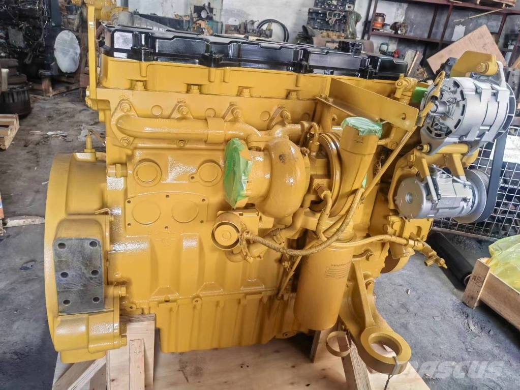 CAT C9  construction machinery motor Двигатели