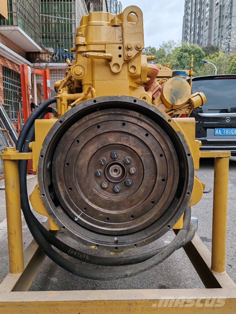 CAT C9  construction machinery motor Двигатели