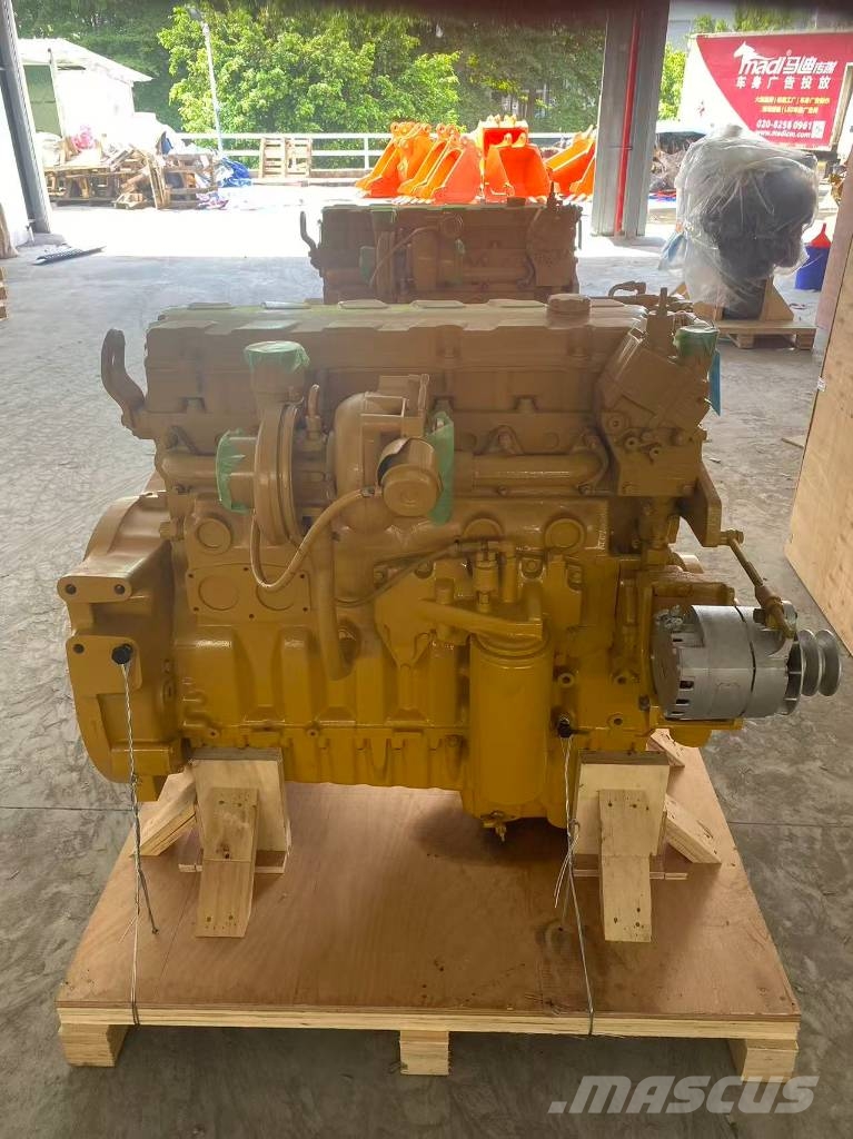 CAT C9  construction machinery motor Двигатели