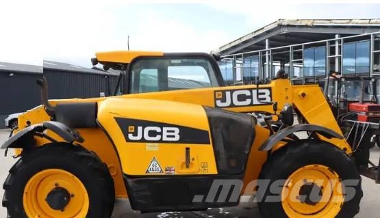 JCB 527-58 Agri Kurottajat