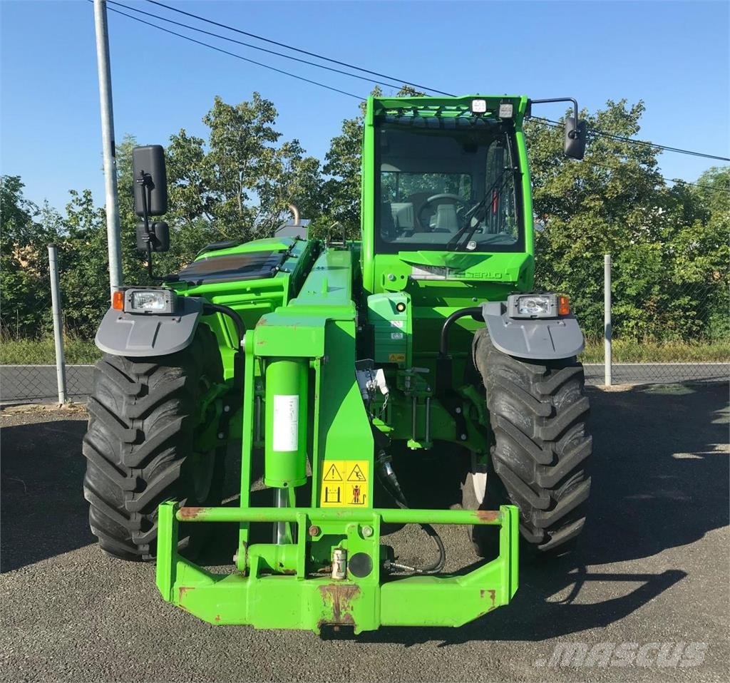 Merlo TF 42.7 Verreikers voor landbouw