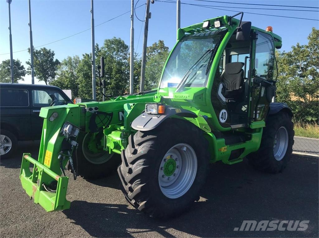 Merlo TF 42.7 Verreikers voor landbouw