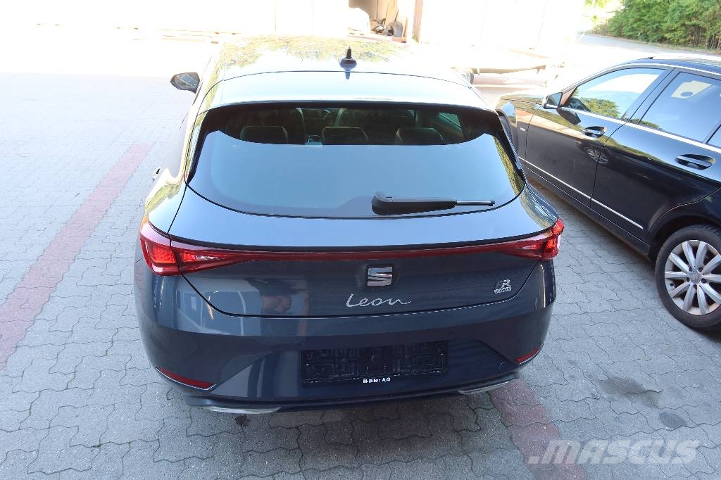Seat LEON Voiture