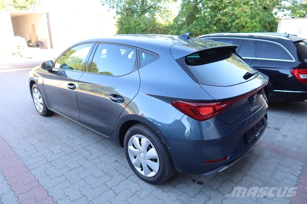 Seat LEON Voiture