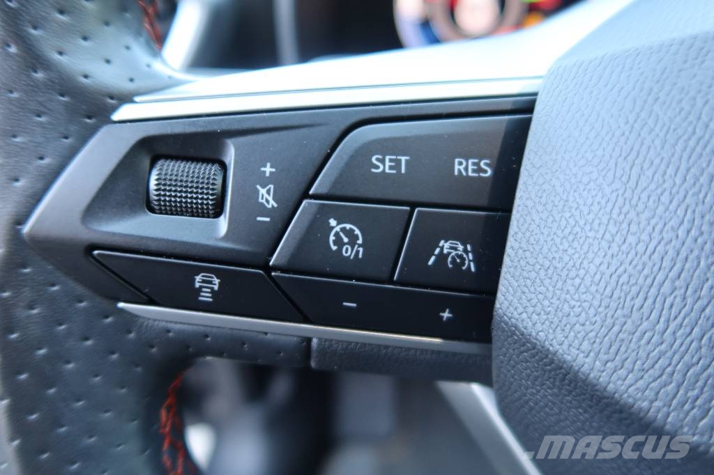 Seat LEON Voiture