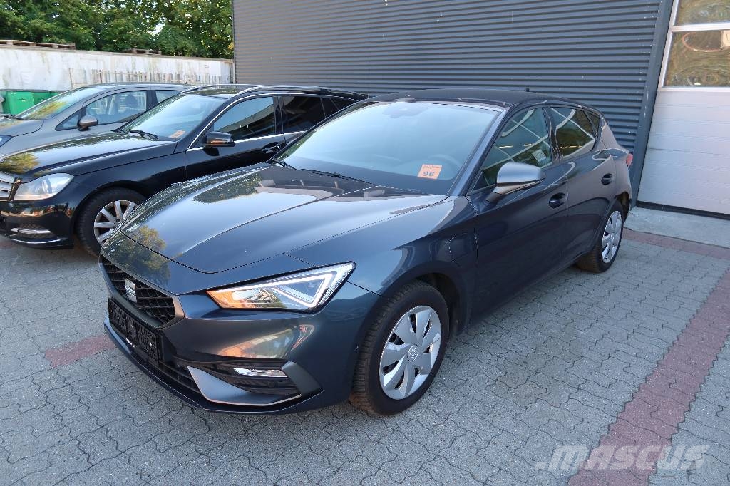 Seat LEON Voiture