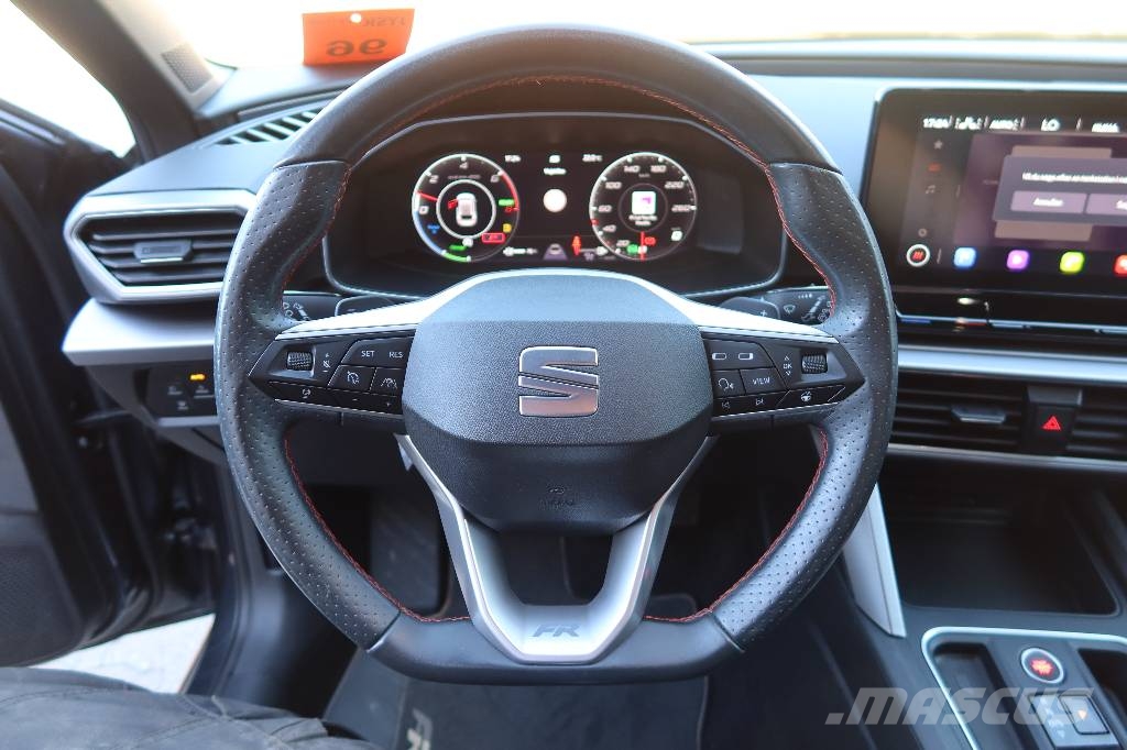 Seat LEON Voiture