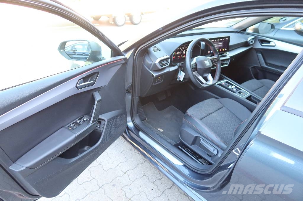 Seat LEON Voiture