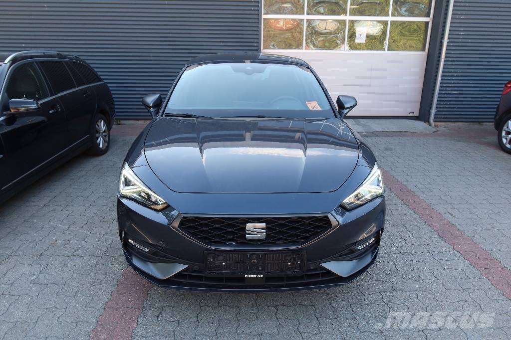 Seat LEON Voiture