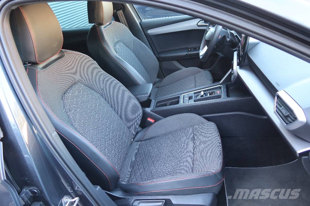 Seat LEON Voiture