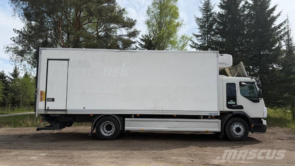 Volvo FE 320 Camiones con caja de remolque