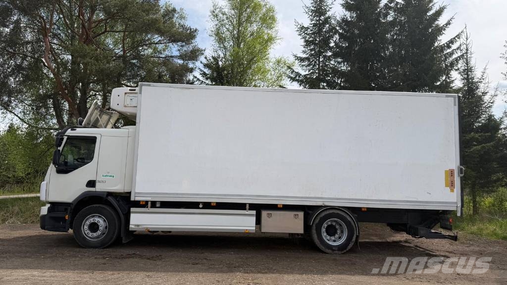 Volvo FE 320 Camiones con caja de remolque
