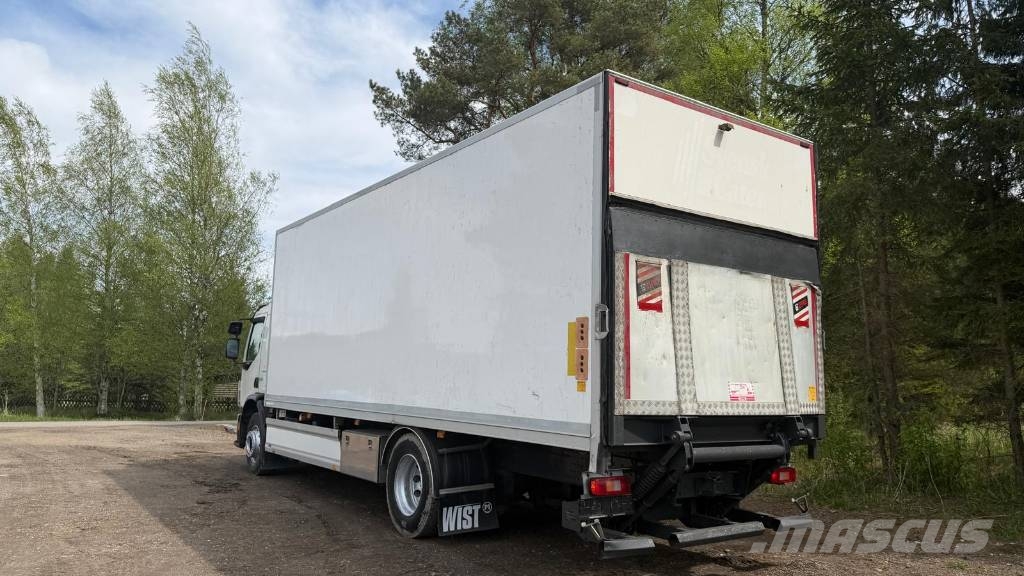 Volvo FE 320 Camiones con caja de remolque