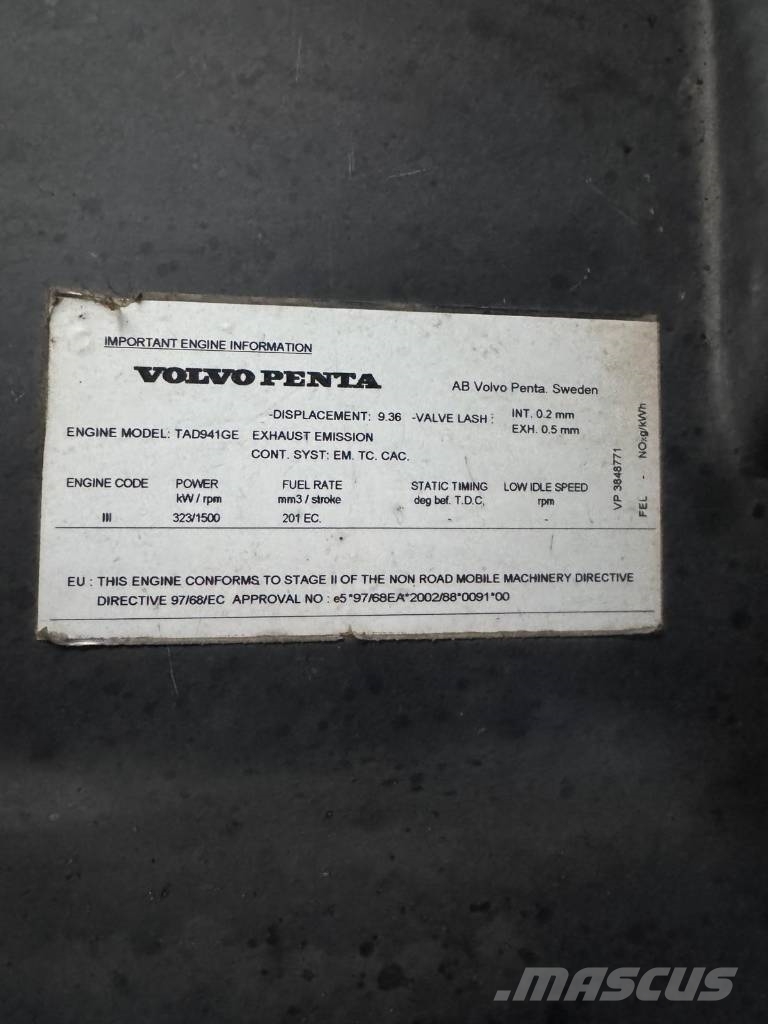 Sdmo R350 Agregaty prądotwórcze Diesla