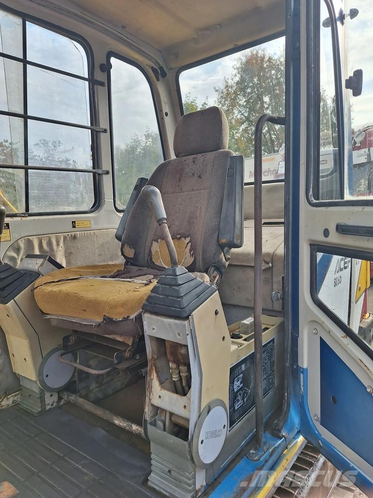 Kobelco SK60-III ACERA SK60-III ACERA Mini bagri <7t
