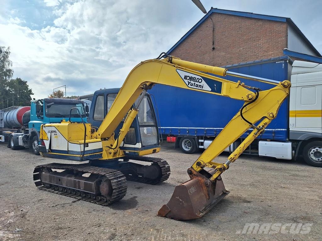 Kobelco SK60-III ACERA SK60-III ACERA Mini bagri <7t