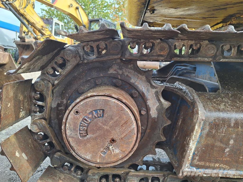 Kobelco SK60-III ACERA SK60-III ACERA Mini bagri <7t