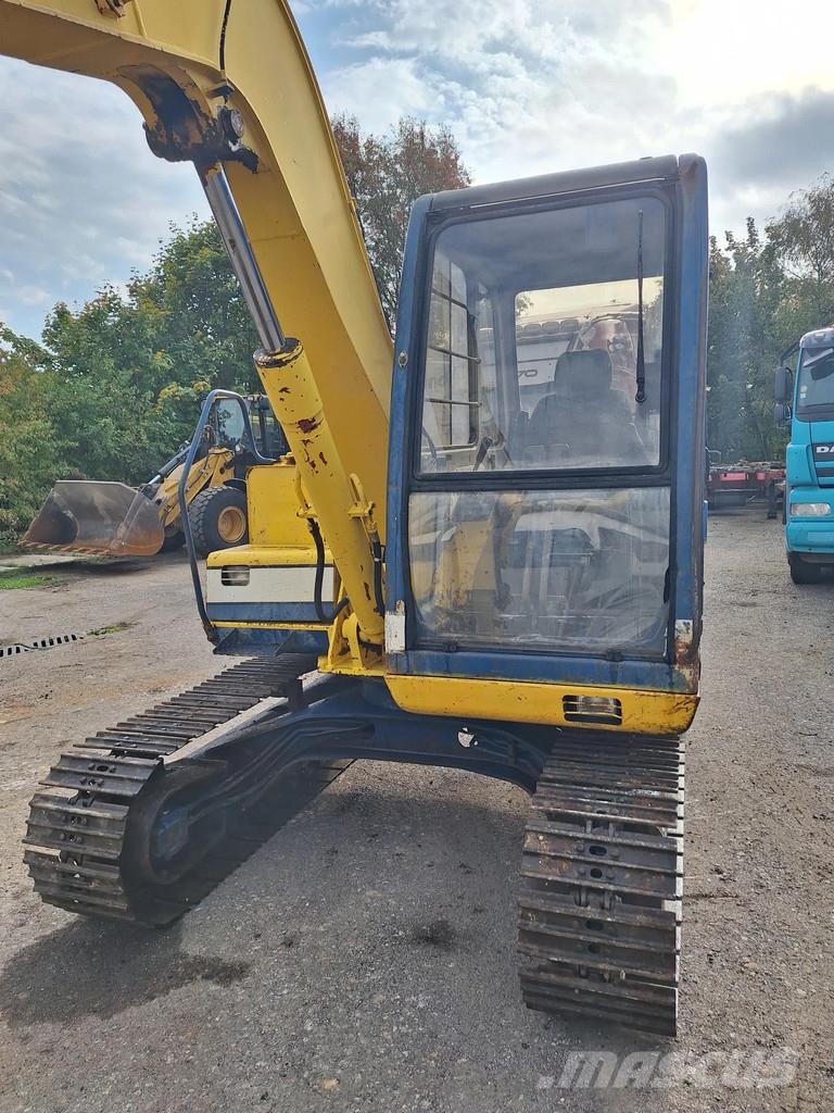 Kobelco SK60-III ACERA SK60-III ACERA Mini bagri <7t