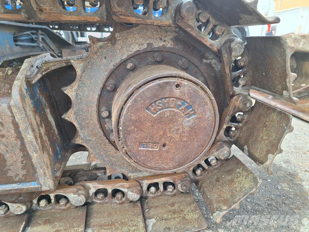 Kobelco SK60-III ACERA SK60-III ACERA Mini bagri <7t