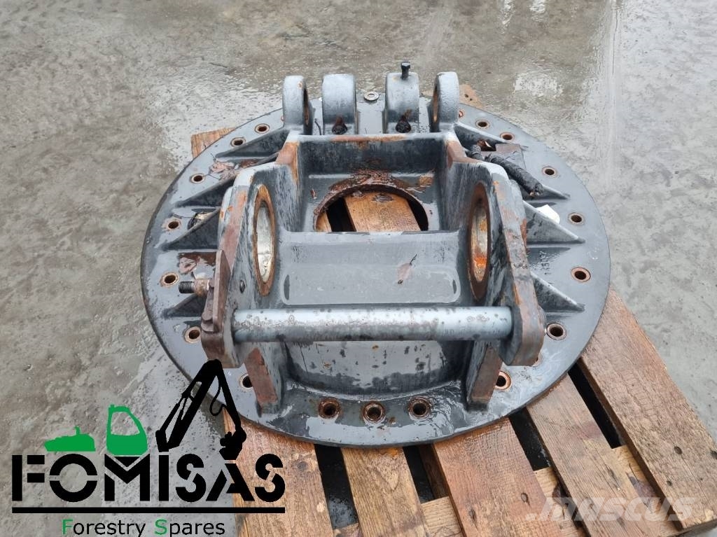 Ponsse C44+ Crane base upper part P49089 하비스터 크레인