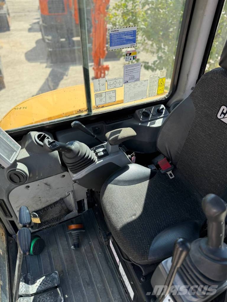 CAT 305 E CR Miniexcavadoras