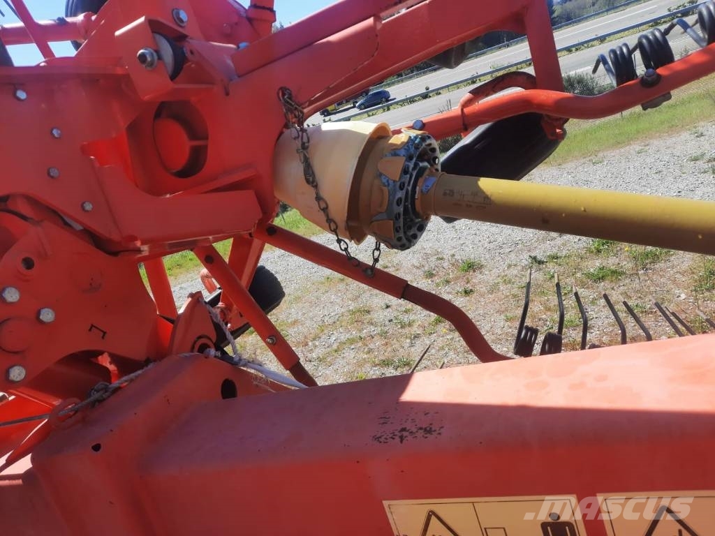 Kuhn GA 6520 MASTERDRIVE Гребла и сенообръщачки