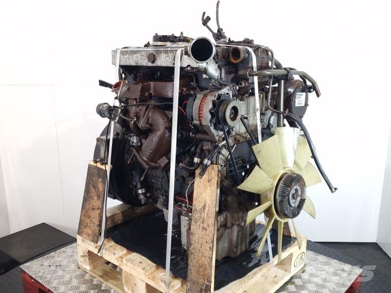 Perkins 1004E-4TW Motores