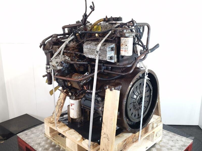 Perkins 1004E-4TW Motores