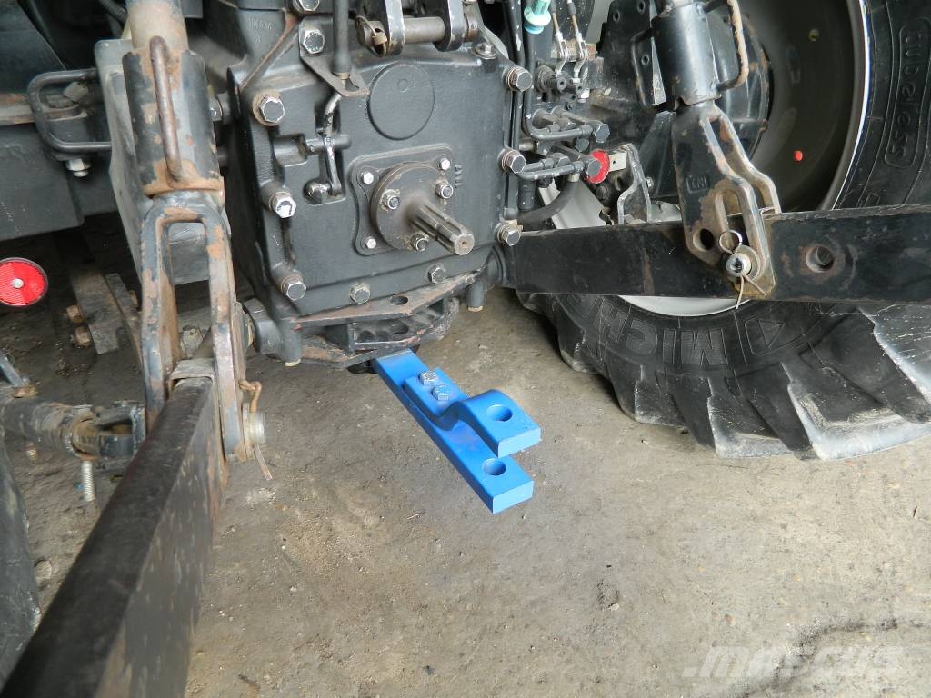 New Holland TD 5.75 Traktorer