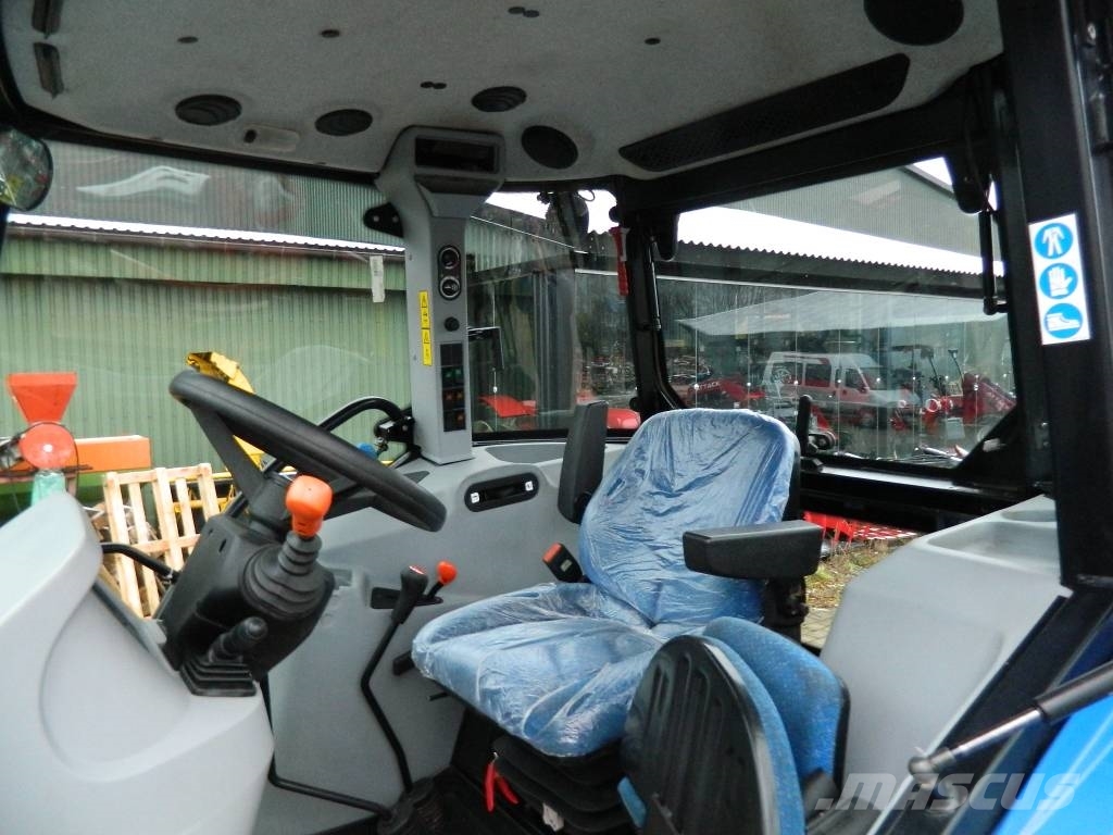 New Holland TD 5.75 Traktorer