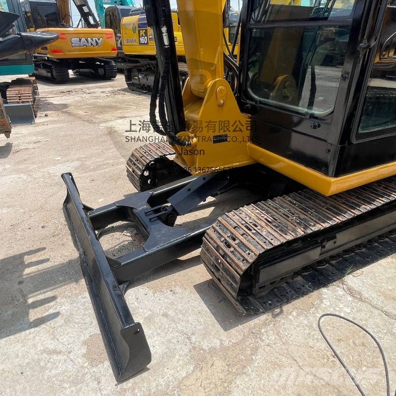 CAT 306 E Minibagger < 7t