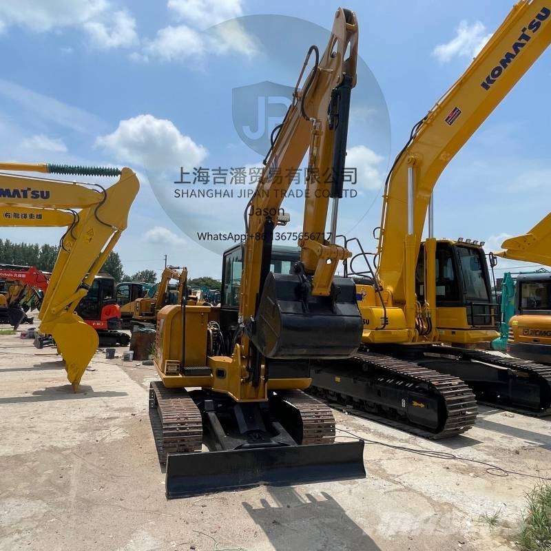 CAT 306 E Minibagger < 7t