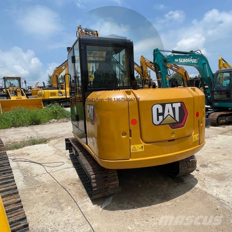 CAT 306 E Minibagger < 7t