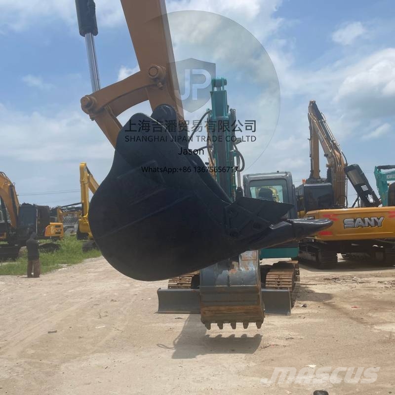 CAT 306 E Minibagger < 7t