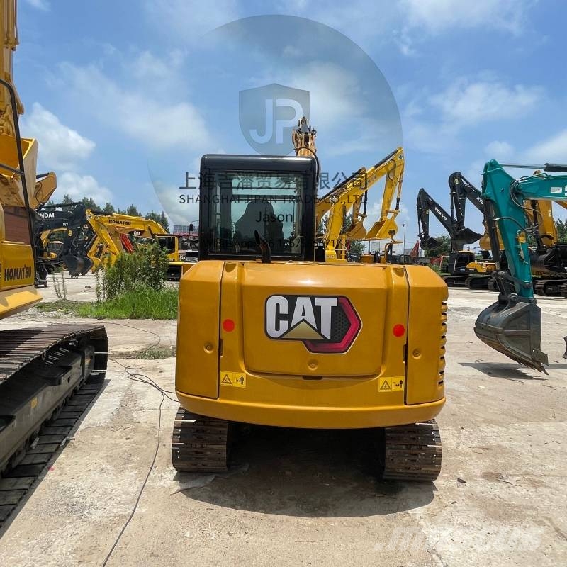 CAT 306 E Minibagger < 7t