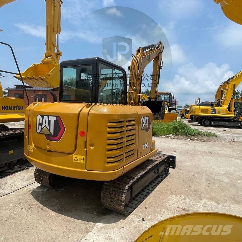 CAT 306 E Minibagger < 7t