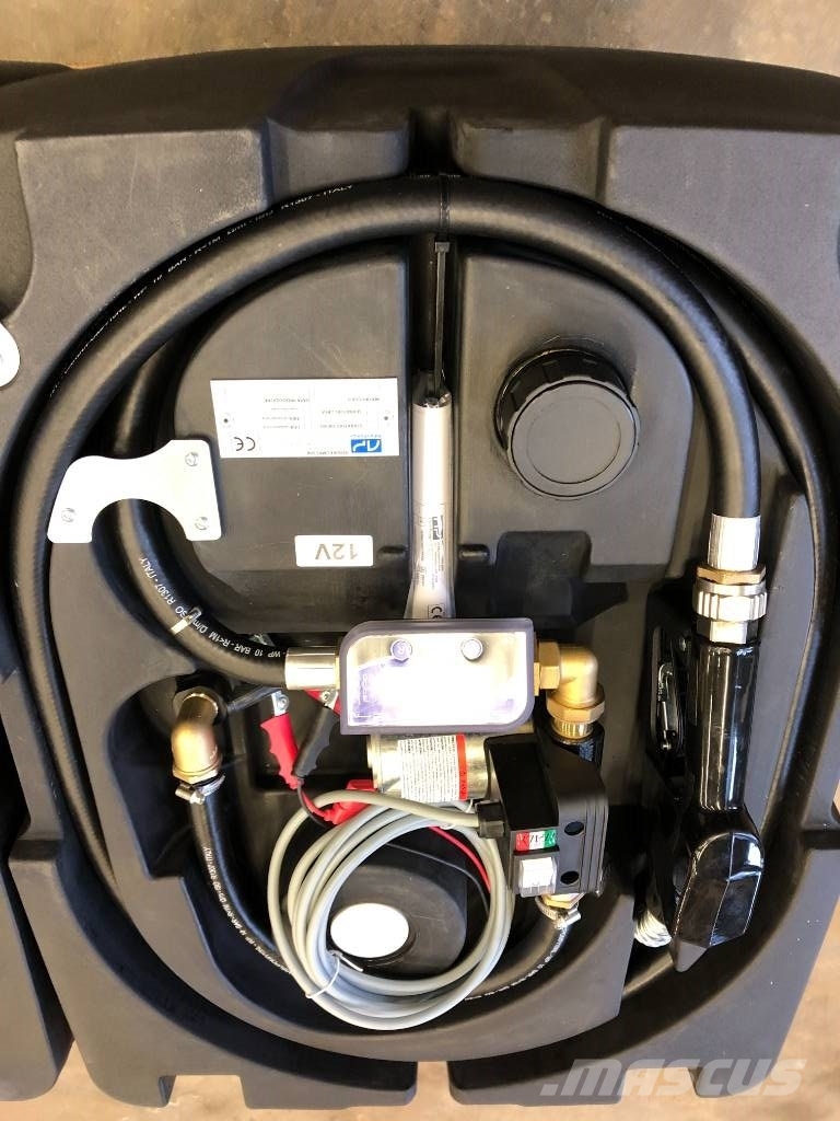 Adam Pumps Dieseltank 220/440 L 12V Други компоненти
