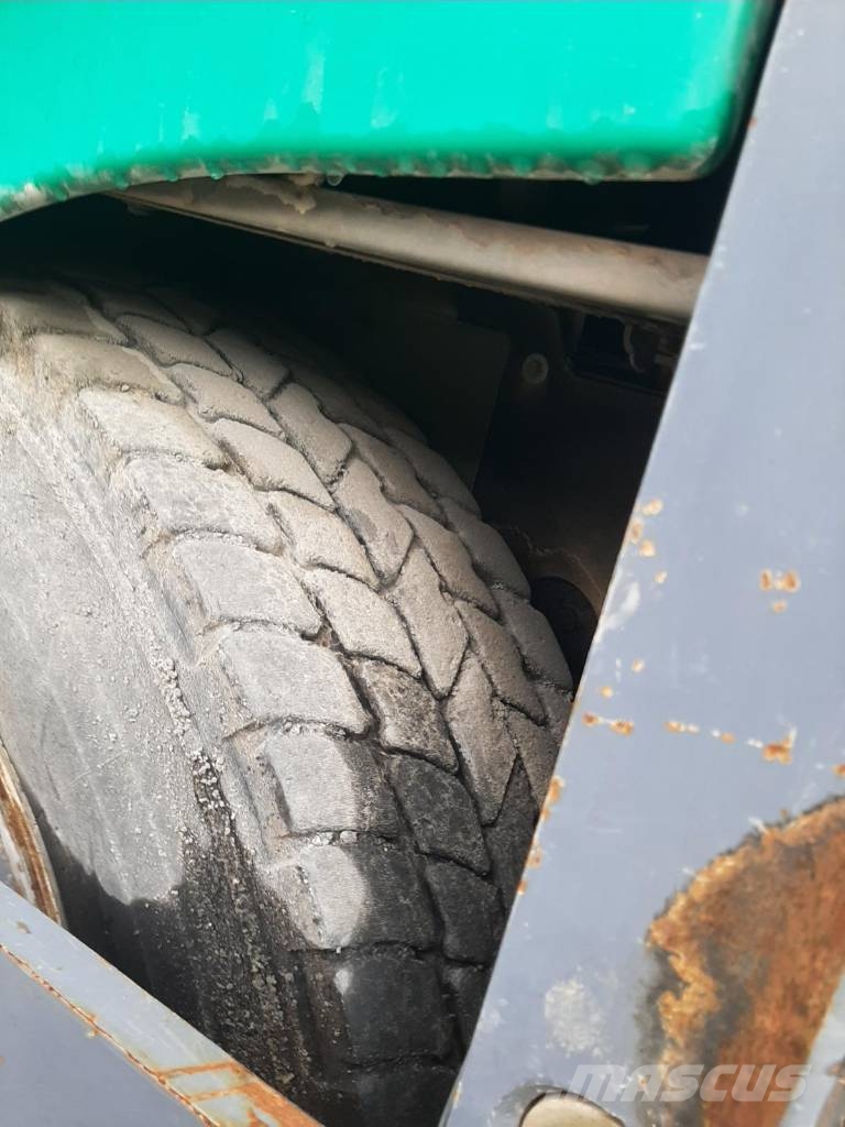 Vögele SUPER 1803-2 Asfaltutleggere