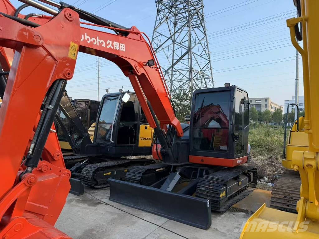 Kubota KX 183 履带挖掘机