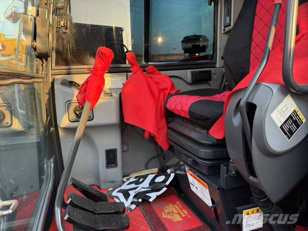 Kubota KX 183 履带挖掘机