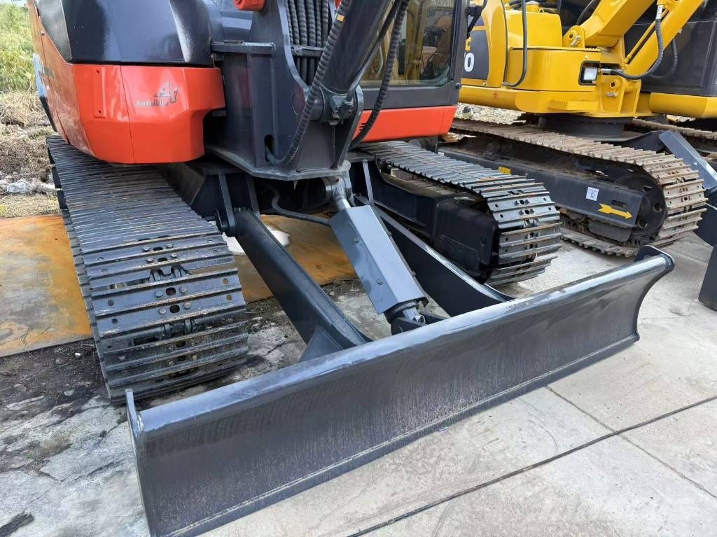 Kubota KX 183 履带挖掘机